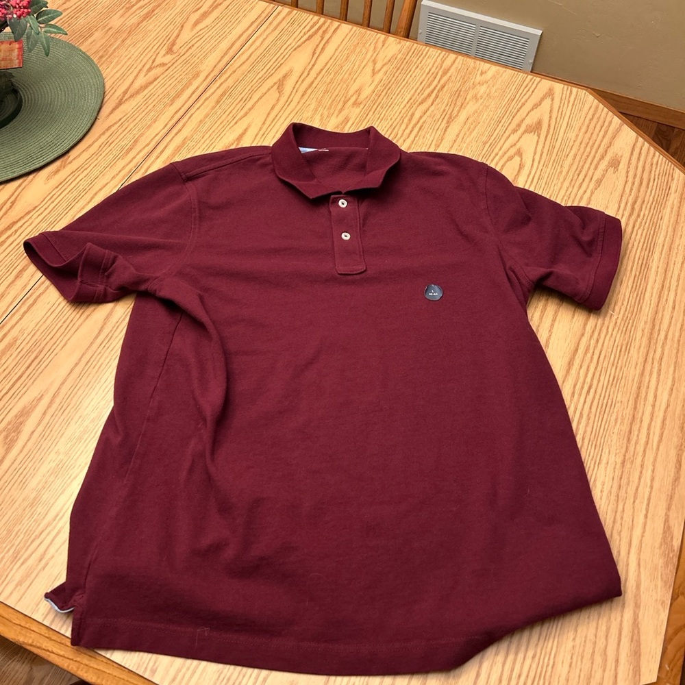 NWT Three Men’s Lands End Shirts-2 large polos and 1 T-shirt